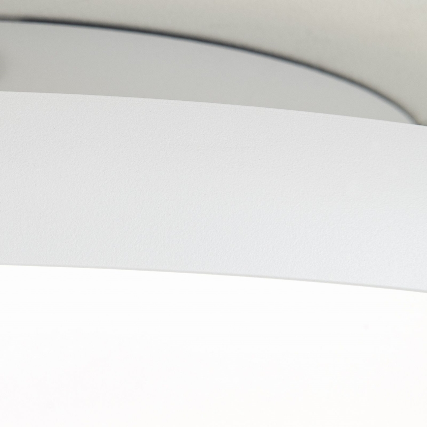 LED-Deckenleuchte KANT LED/30W/230V 2700/3000/4000K Ø 40 cm weiß