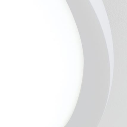 LED-Deckenleuchte KANT LED/50W/230V 2700/3000/4000K Ø 60 cm weiß