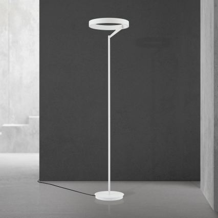 LED-dimmbare Stehleuchte KOLK LED/40W/230V 2700/4000K weiß