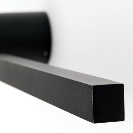 LED-Spiegelbeleuchtung für Badezimmer BEAUTY LED/12W/230V 61 cm IP54 schwarz