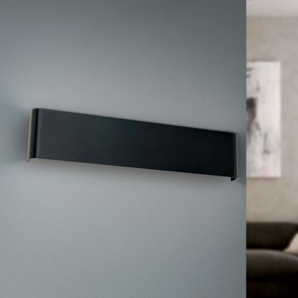 LED-Wandleuchte ACCENT LED/14W/230V schwarz