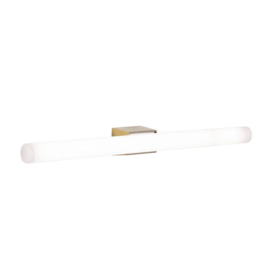LED-Wandleuchte VISAGIST 1xS14d/8W/230V Messing