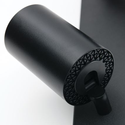 Spotleuchte SEAN 2xGU10/13W/230V schwarz
