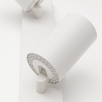 Spotleuchte SEAN 3xGU10/13W/230V weiß