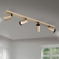 Orion - Spotleuchte SEAN 4xGU10/13W/230V goldfarben