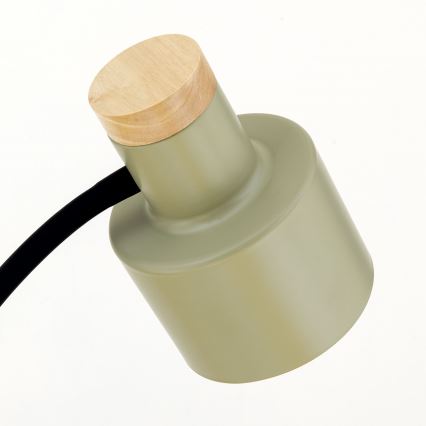 Stehleuchte GILI 1xE27/40W/230V, grün