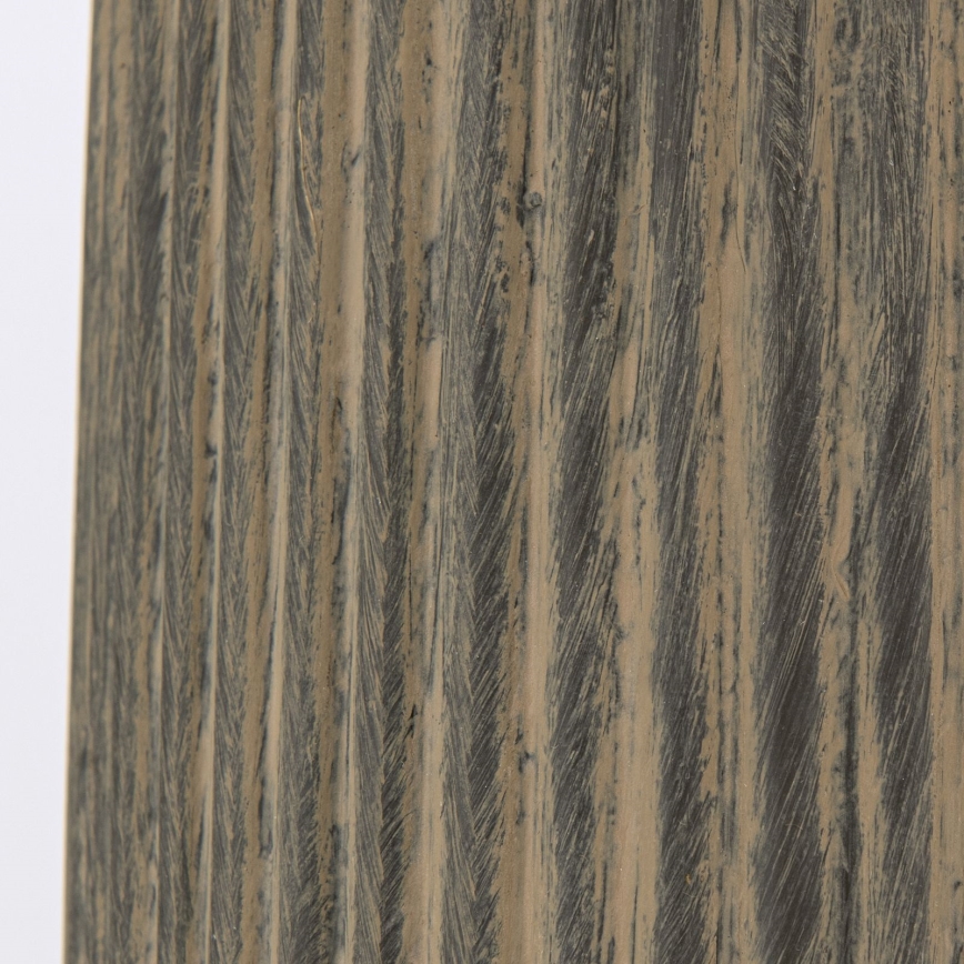 Tischleuchte ORCHID 1xE27/40W/230V Keramik braun/grau