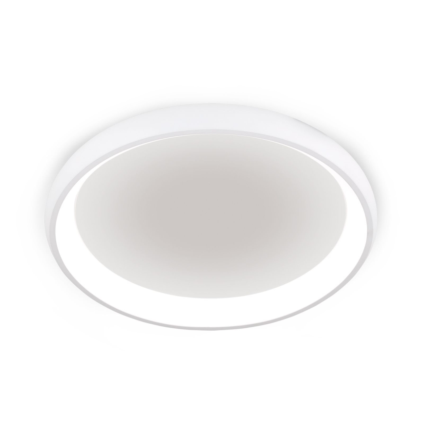 LED Dimmbares Deckenleuchte VENUS LED/50W/230V Ø 61 cm Weiß