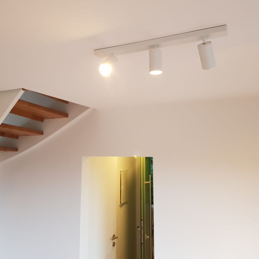 Wandstrahler SEAN 3xGU10/13W/230V weiß