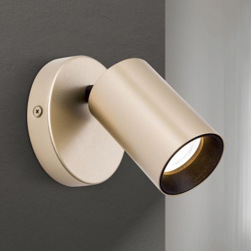 Orion - Wandspot SEAN 1xGU10/13W/230V goldfarben