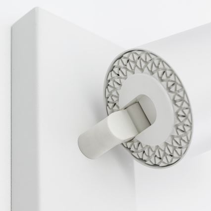 Wand-Spotleuchte SEAN 2xGU10/13W/230V weiß