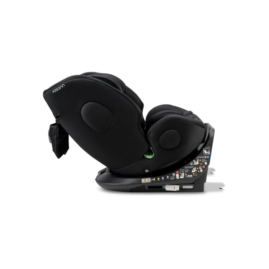 OSANN - Autokindersitz ONE 360 Klimax i-Size 40-150 cm All Black