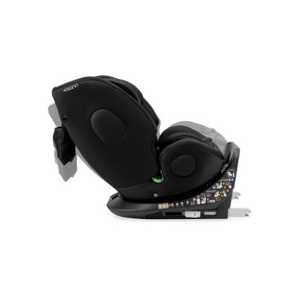 OSANN - Autokindersitz ONE 360 Klimax i-Size 40-150 cm All Black