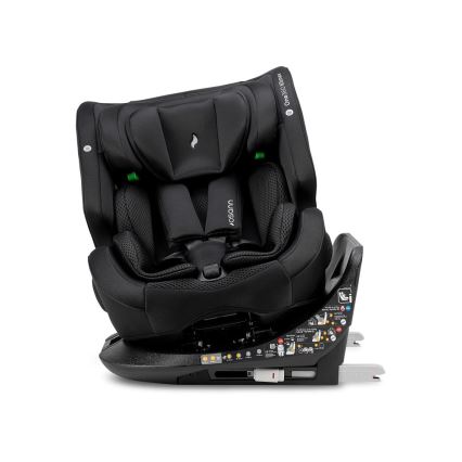 OSANN - Autokindersitz ONE 360 Klimax i-Size 40-150 cm All Black