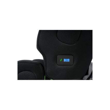 OSANN - Autokindersitz ONE 360 Klimax i-Size 40-150 cm All Black