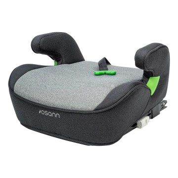 OSANN - Autositzerhöhung LUX Isofix i-Size 126-150 cm Universe Grau