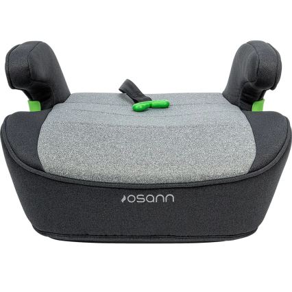OSANN - Autositzerhöhung LUX Isofix i-Size 126-150 cm Universe Grau