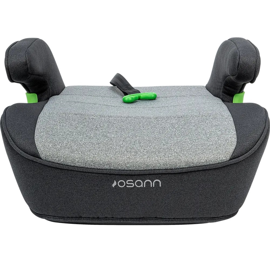 OSANN - Autositzerhöhung LUX Isofix i-Size 126-150 cm Universe Grau