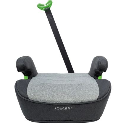 OSANN - Autositzerhöhung LUX Isofix i-Size 126-150 cm Universe Grau