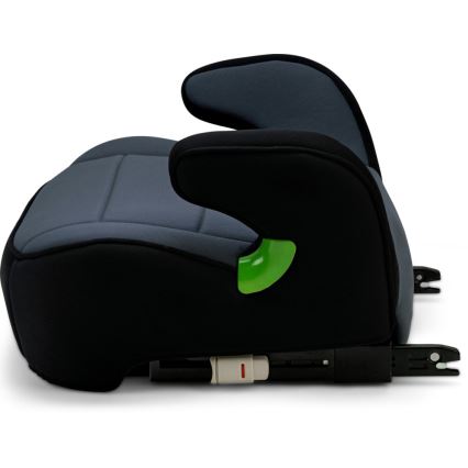 OSANN - Autositzerhöhung mit Isofix, i-Size, 126-150 cm, Schwarz