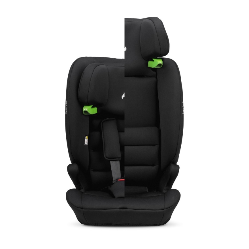 OSANN - Kindersitz Lupo ISOFIX i-Size 76-150 cm Schwarz