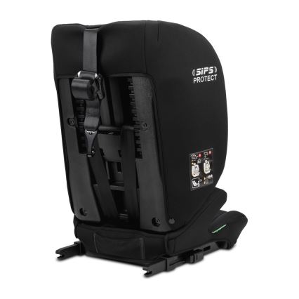 OSANN - Kindersitz Lupo ISOFIX i-Size 76-150 cm Schwarz