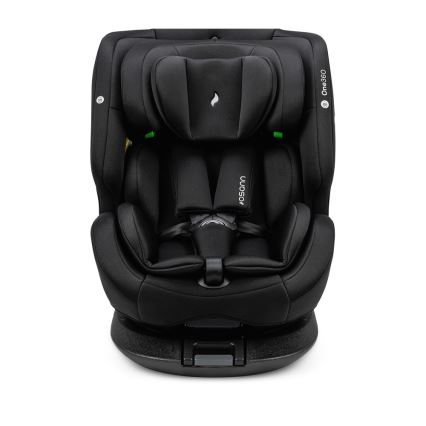 OSANN - Kindersitz ONE 360 i-Size 40-150 cm All Black