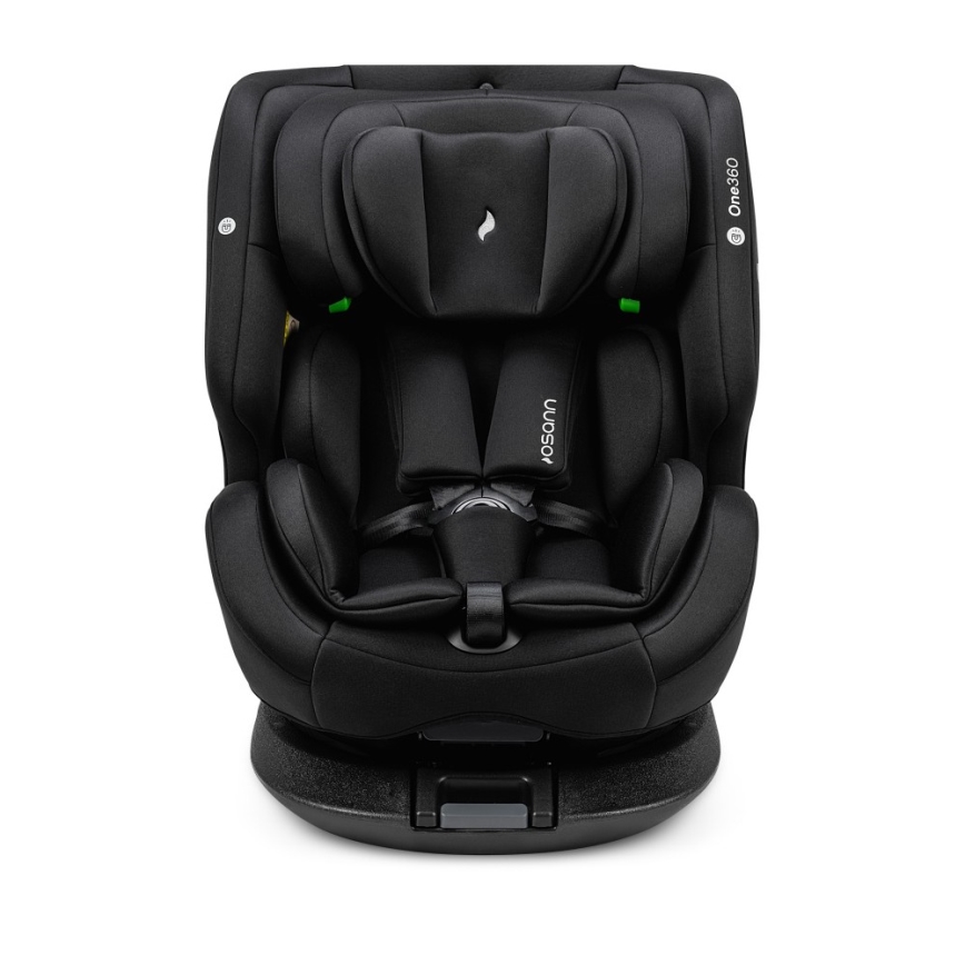 OSANN - Kindersitz ONE 360 i-Size 40-150 cm All Black