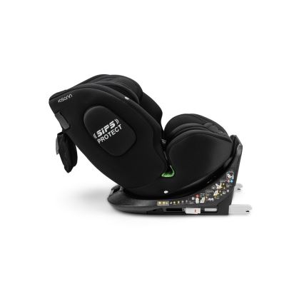 OSANN - Kindersitz ONE 360 i-Size 40-150 cm All Black