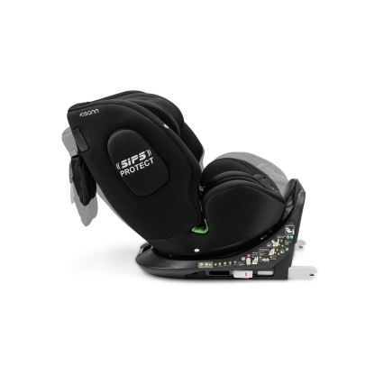 OSANN - Kindersitz ONE 360 i-Size 40-150 cm All Black