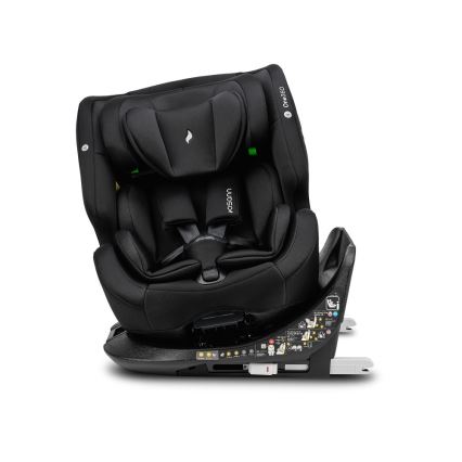 OSANN - Kindersitz ONE 360 i-Size 40-150 cm All Black