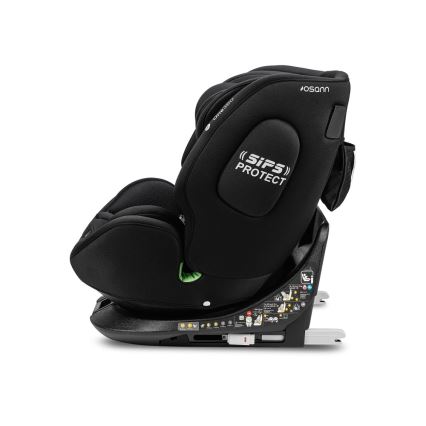 OSANN - Kindersitz ONE 360 i-Size 40-150 cm All Black