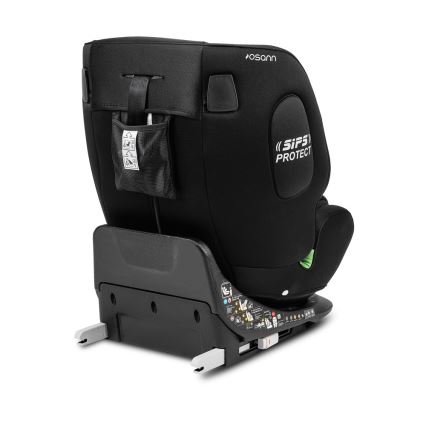 OSANN - Kindersitz ONE 360 i-Size 40-150 cm All Black