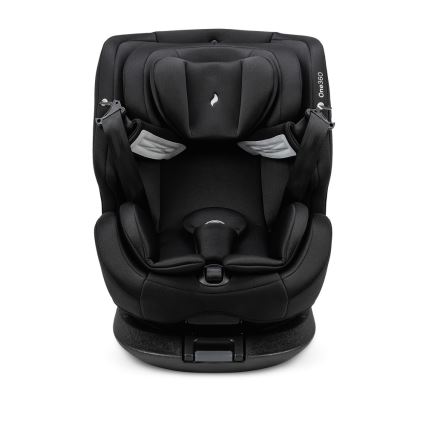 OSANN - Kindersitz ONE 360 i-Size 40-150 cm All Black