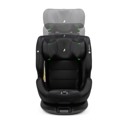 OSANN - Kindersitz ONE 360 i-Size 40-150 cm All Black