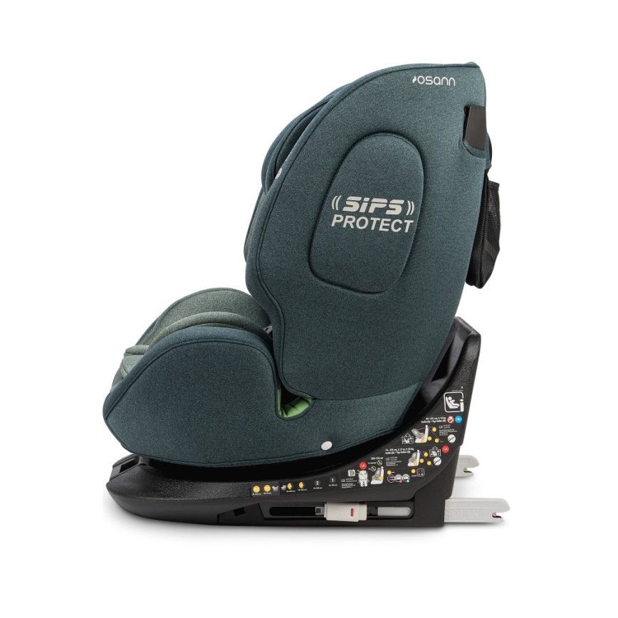 OSANN - ONE 360 i-Size Kindersitz 40-150 cm, Universe Green