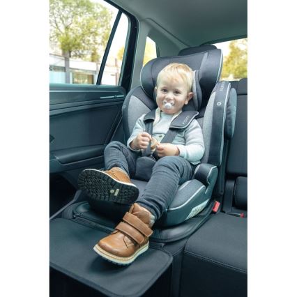 OSANN - Schutzunterlage für Autokindersitz FeetUp schwarz