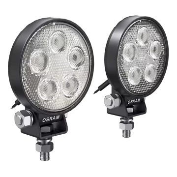 Osram - 2er-Set LED-Spot für Fahrzeuge LEDRIVING WL VX70-SP LED/8W/12/24V 6000K IP67