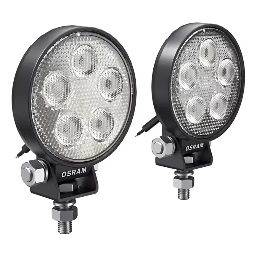 Osram - 2er-Set LED-Spot für Fahrzeuge LEDRIVING WL VX70-SP LED/8W/12/24V 6000K IP67