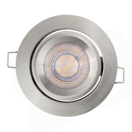 Osram - 3er-Set dimmbare LED-Einbauleuchten LED/4,9W/230V