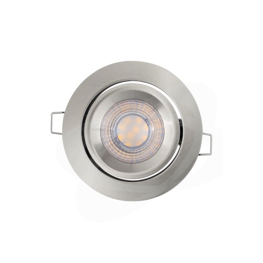 Osram - 3er-Set dimmbare LED-Einbauleuchten LED/4,9W/230V
