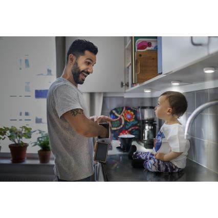 Osram - 3er-Set LED-Unterbauleuchte UNDERCABINET LED/3W/230V 3000K weiß