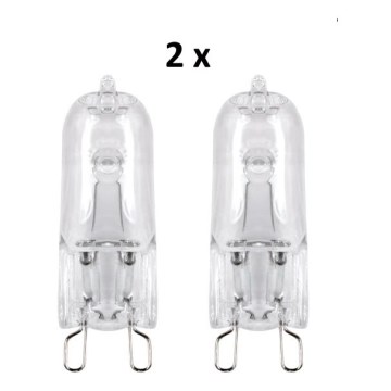 OSRAM 66840 - G9/40W/230V Halogen-Glühlampe Warm White