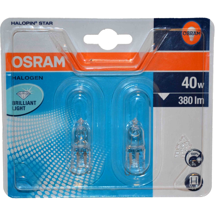 Osram Halogen Glühbirnen