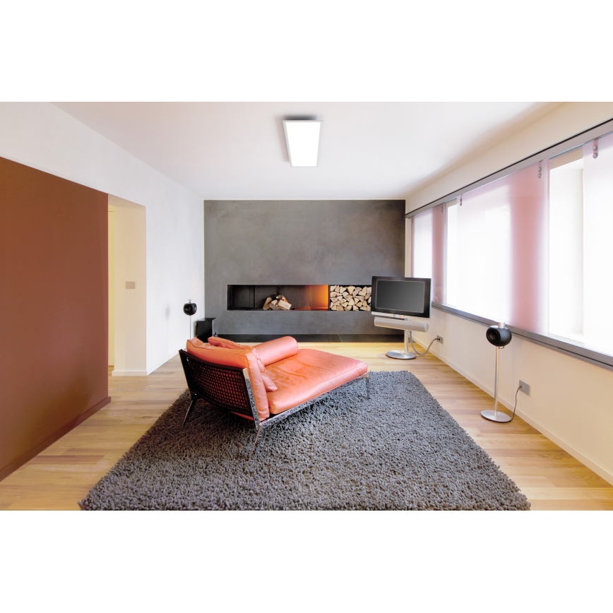 Osram - Aufbau-LED-Panel PLANON LED/22W/230V 4000K 30x60 cm weiß