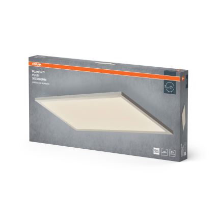 Osram - Aufbau-LED-Panel PLANON LED/22W/230V 4000K 30x60 cm weiß