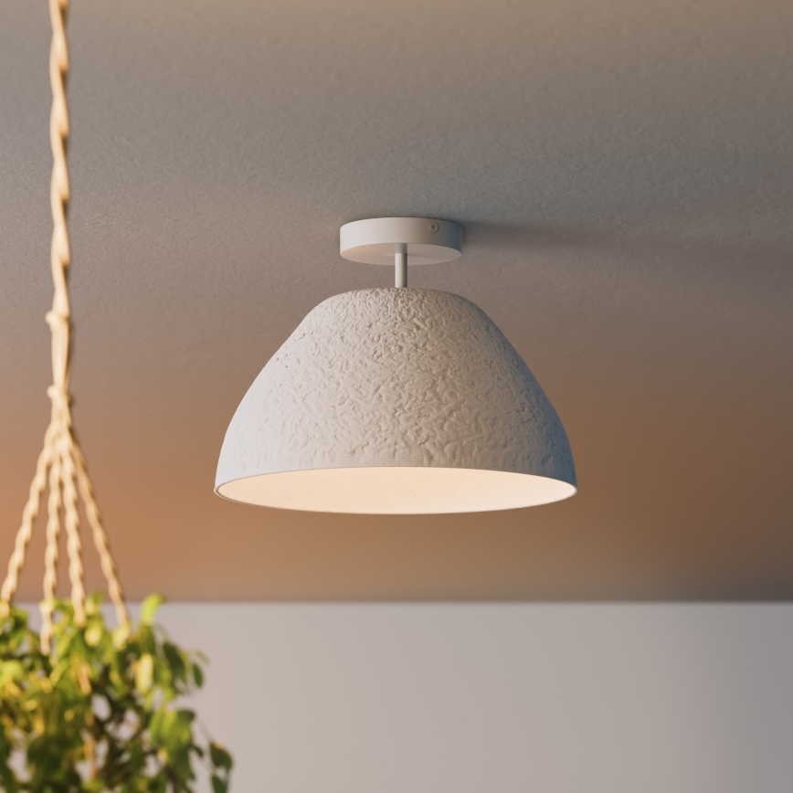 Osram - Aufgesetzte Deckenleuchte CAMEL BELL 1xE27/9W/230V Ø 37,5 cm