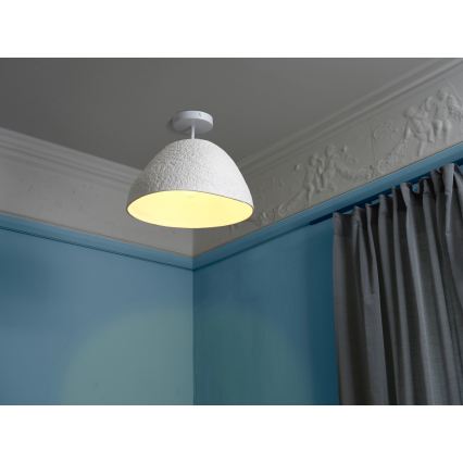 Osram - Aufgesetzte Deckenleuchte CAMEL BELL 1xE27/9W/230V Ø 37,5 cm