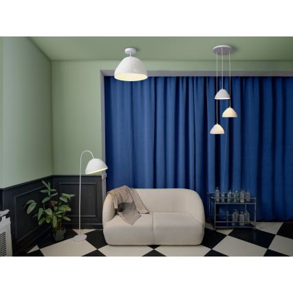 Osram - Aufgesetzte Deckenleuchte CAMEL BELL 1xE27/9W/230V Ø 37,5 cm