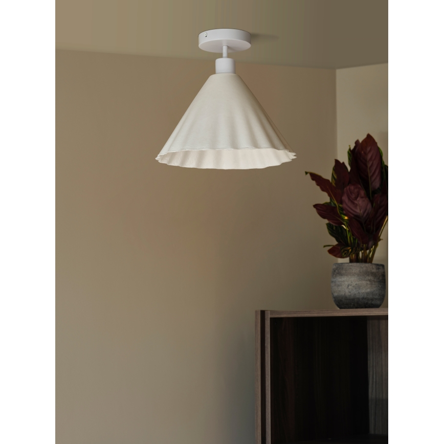 Osram - Aufgesetzte Deckenleuchte PULP 1xE27/9W/230V Ø 31 cm